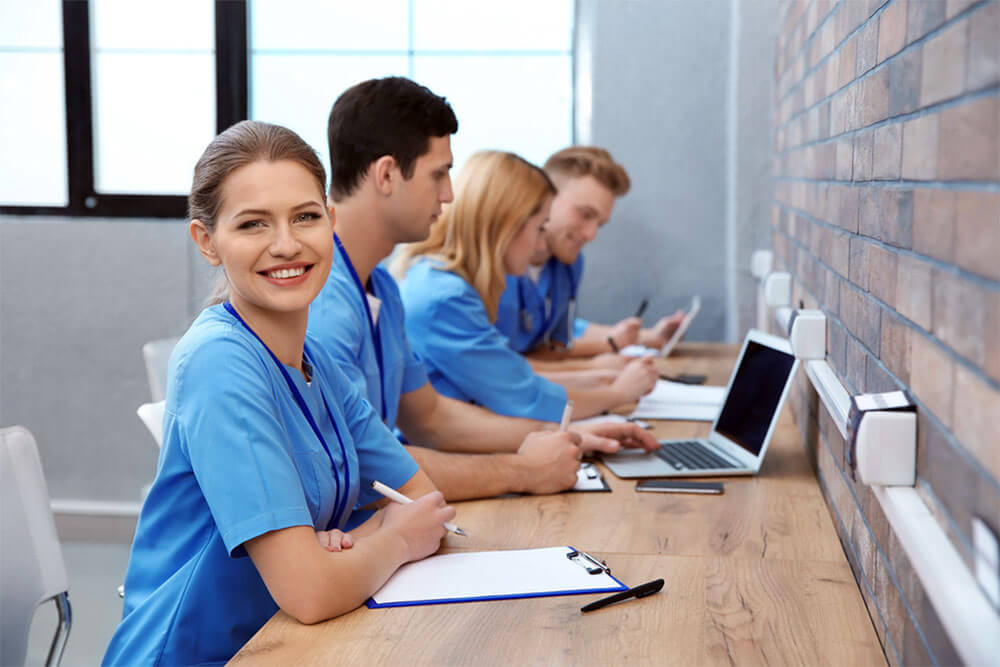 Can I Work as a CNA Before I Take the CNA Exam?