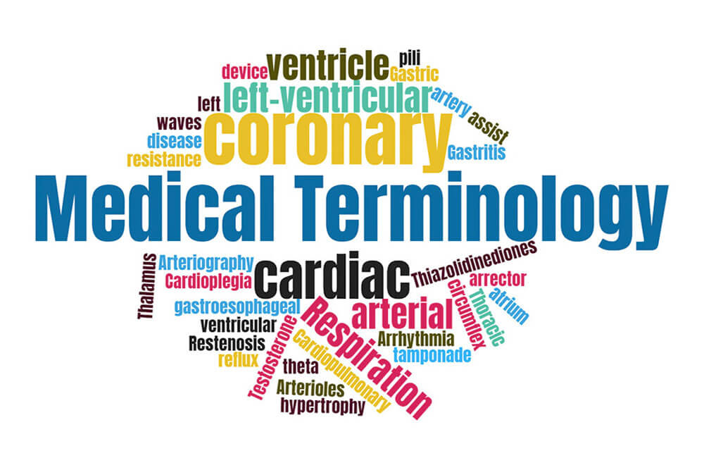 Common CNA Medical Terminology