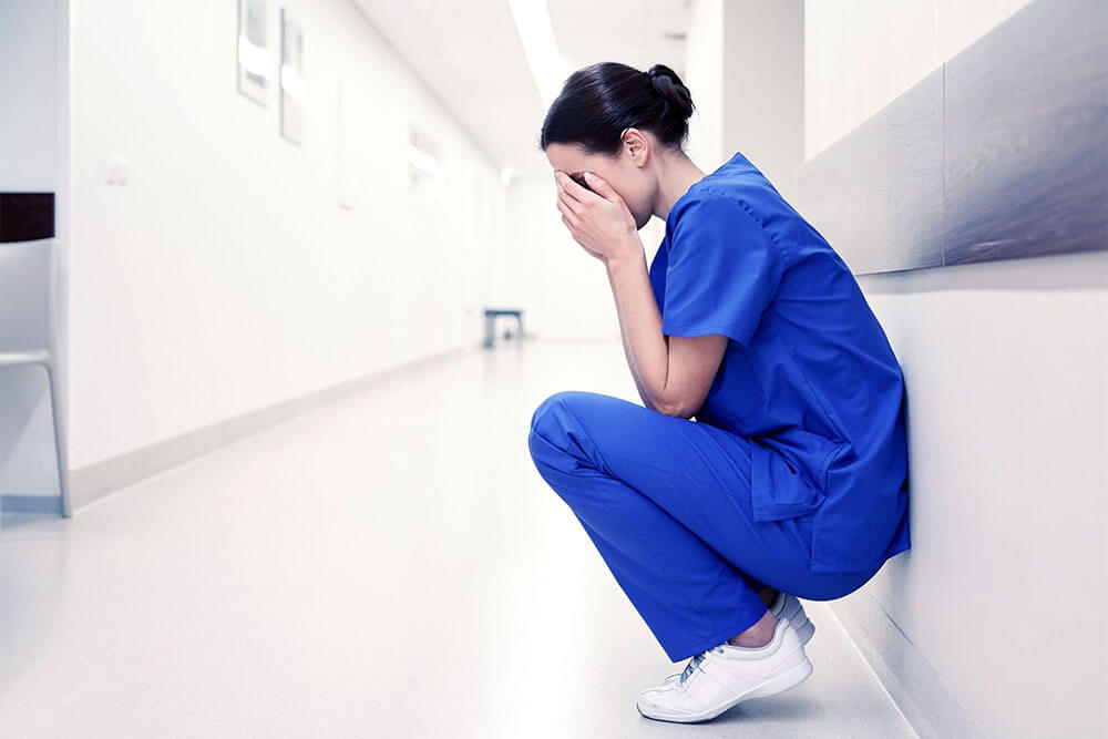 Dealing with Job Burnout as a CNA