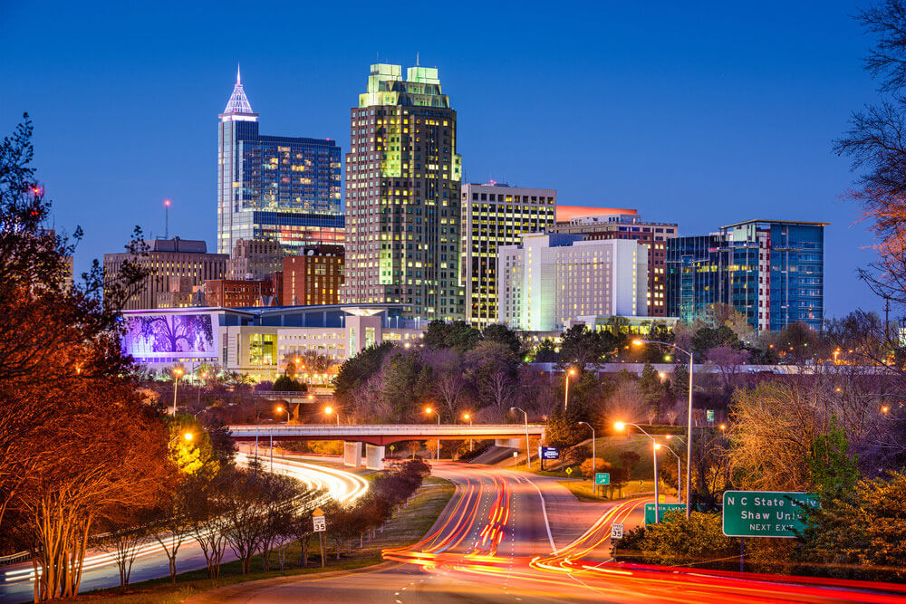 Five Great Schools for Aspiring CNAs in Raleigh, NC