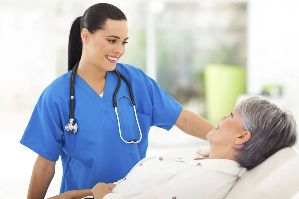 Geriatric Care Training for CNAs