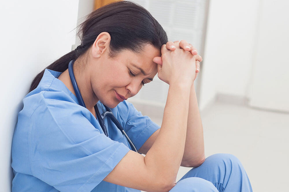 Handling Compassion Fatigue as a CNA