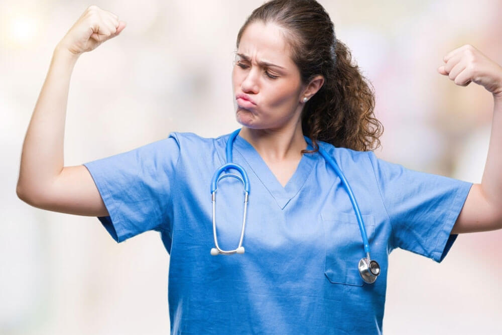 The Physical Demands of CNA Career