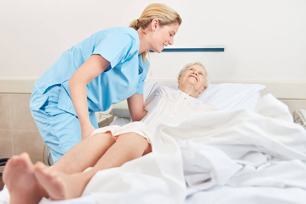 Preventing Back Injuries as a CNA