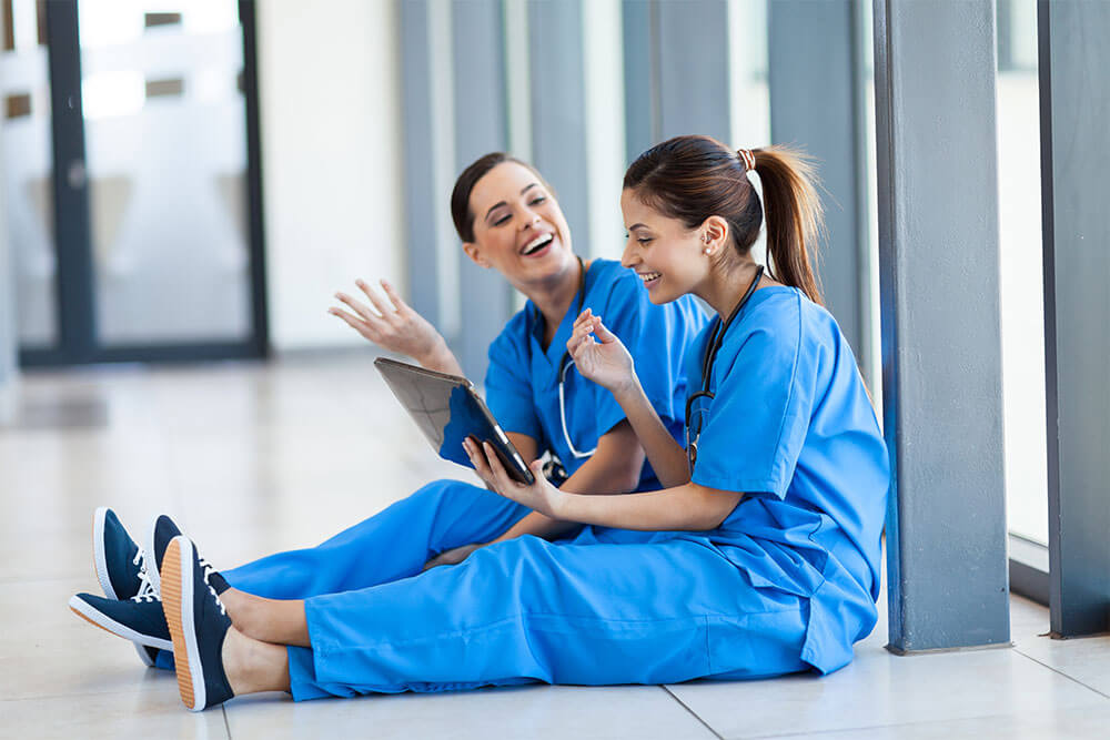 Sample Questions Found on the CNA Certification Exam