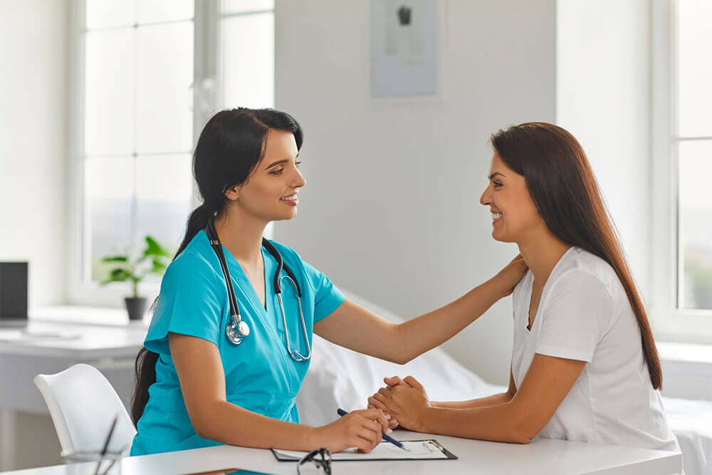 Tips for Calming Young Patients as a CNA