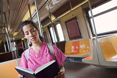 Although CNA careers began with a small group of women...