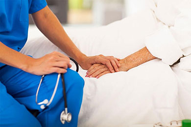 Coping with death and dying as a CNA can be...